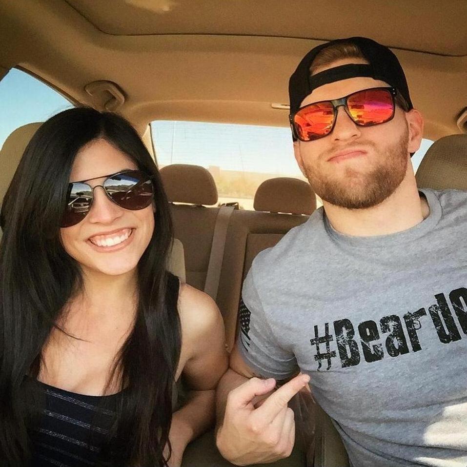 On our way to celebrate our 1st anniversary at one of our now favorite places to visit. SEDONA!