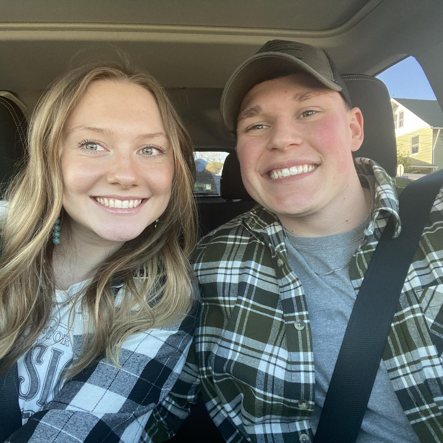 Brantley Gilbert concert for Brooke’s birthday