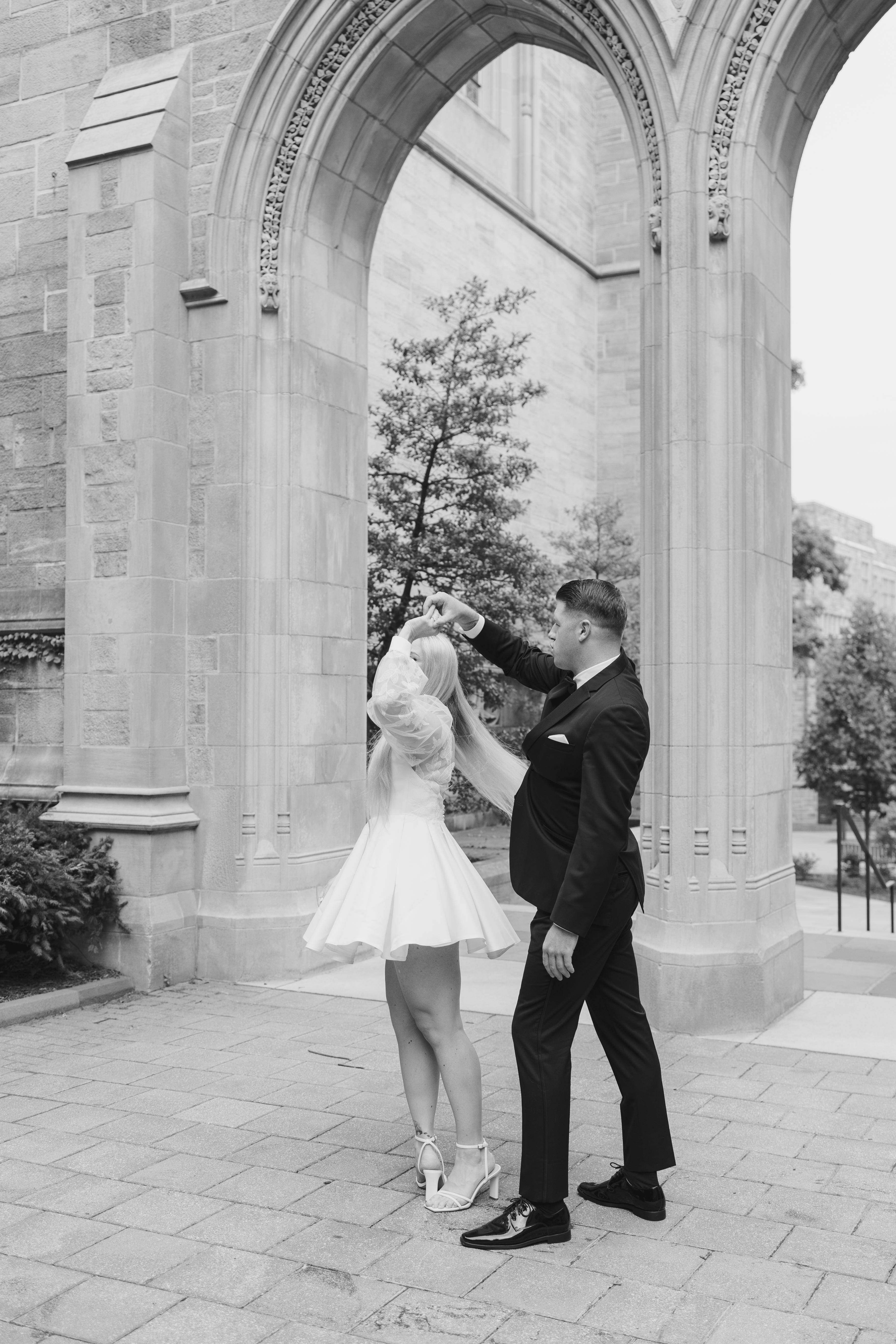 The Wedding Website of Nicaela Halbert and John Williams