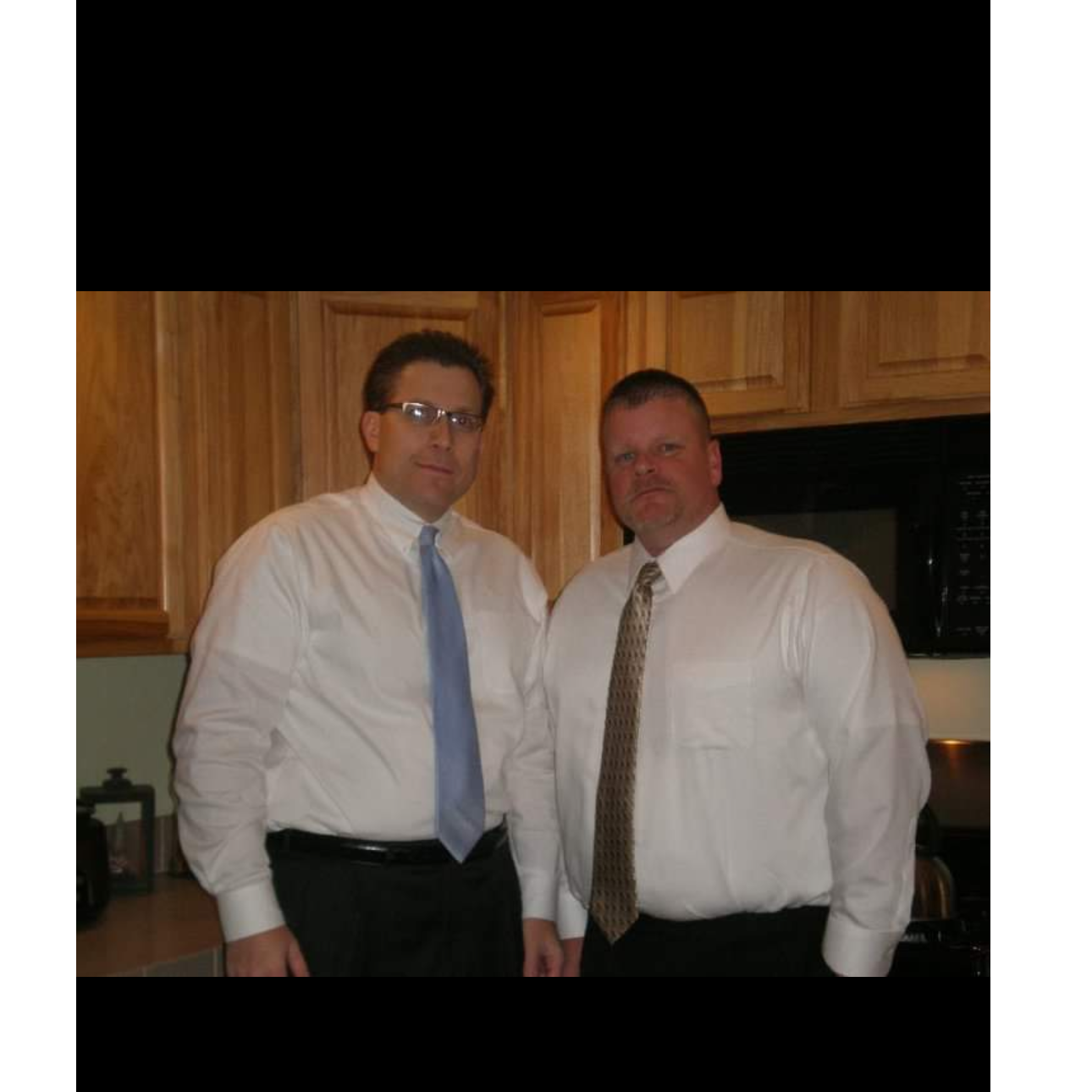 Dennis and Ted K