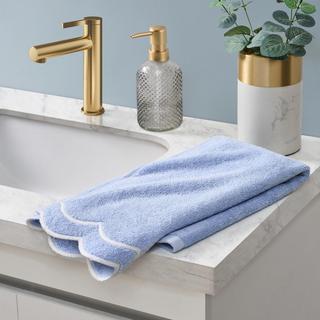 Scallop Hand Towel