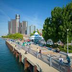 Detroit RiverWalk