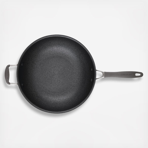 Circulon A1 Series Stir Fry Pan - Thumbnail 4