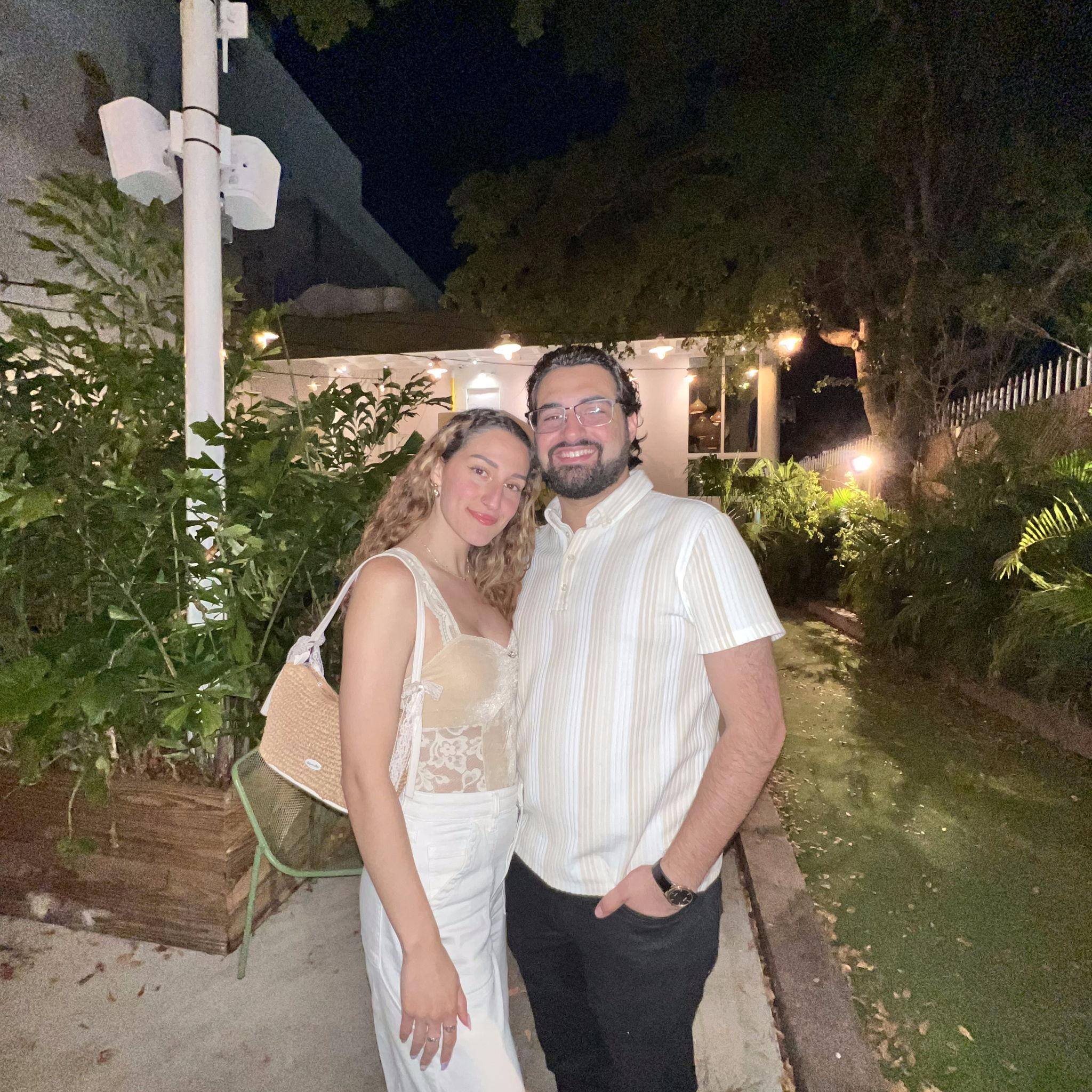 Back in Miami