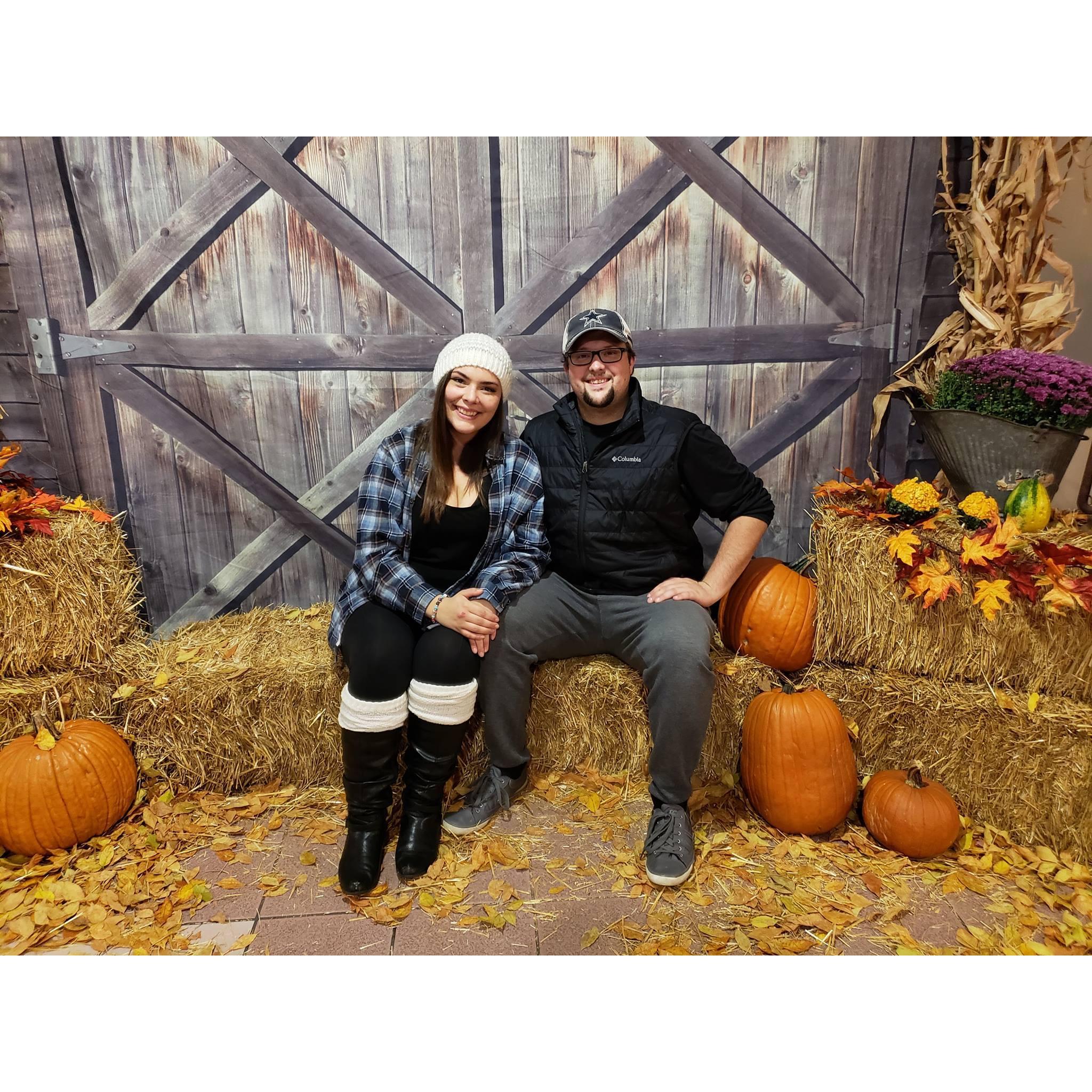 Fall fun at Clearwater Church in 2018