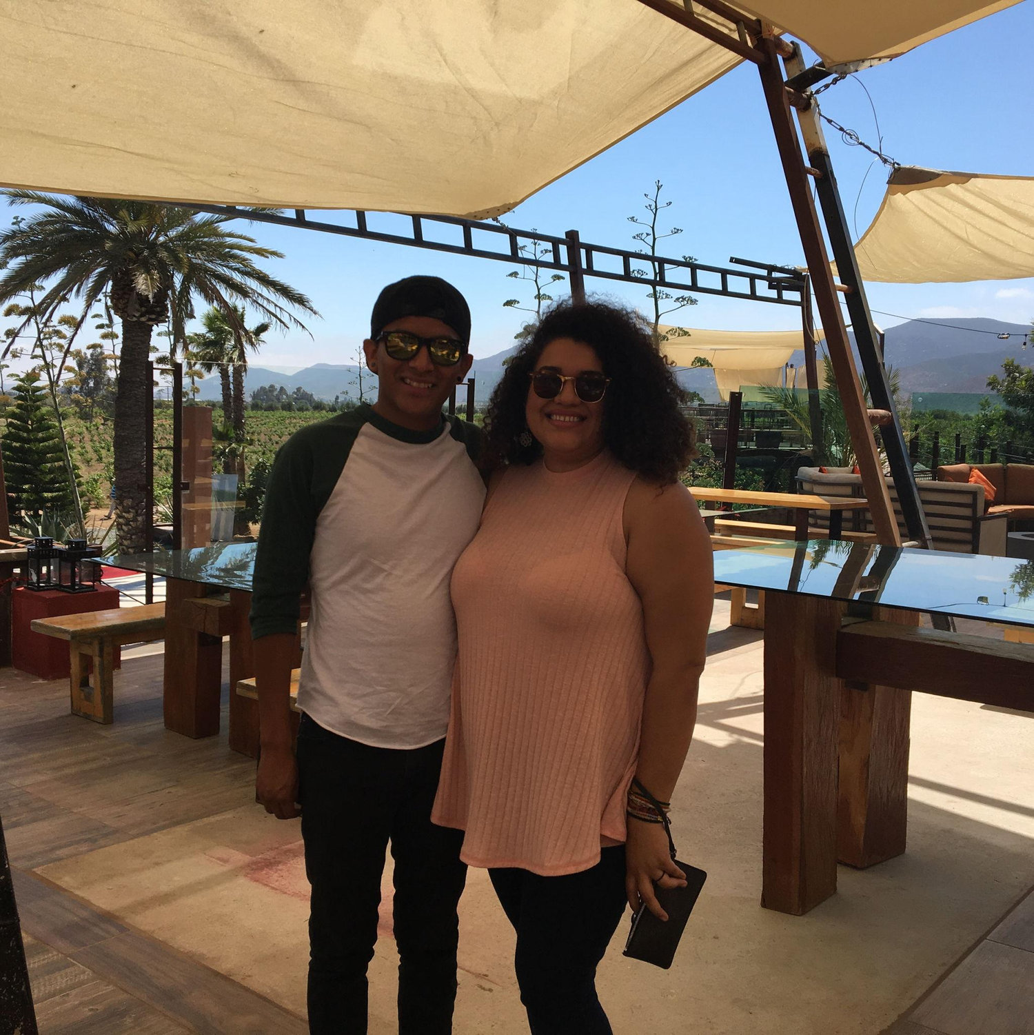 Our first get away trip to Ensenada y el Valle de Guadalupe