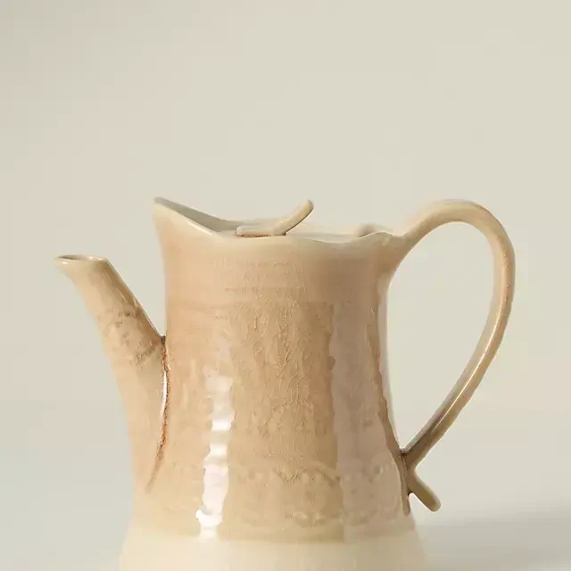 Old Havana Teapot