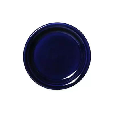 Fiesta® Appetizer Plate in Cobalt Blue