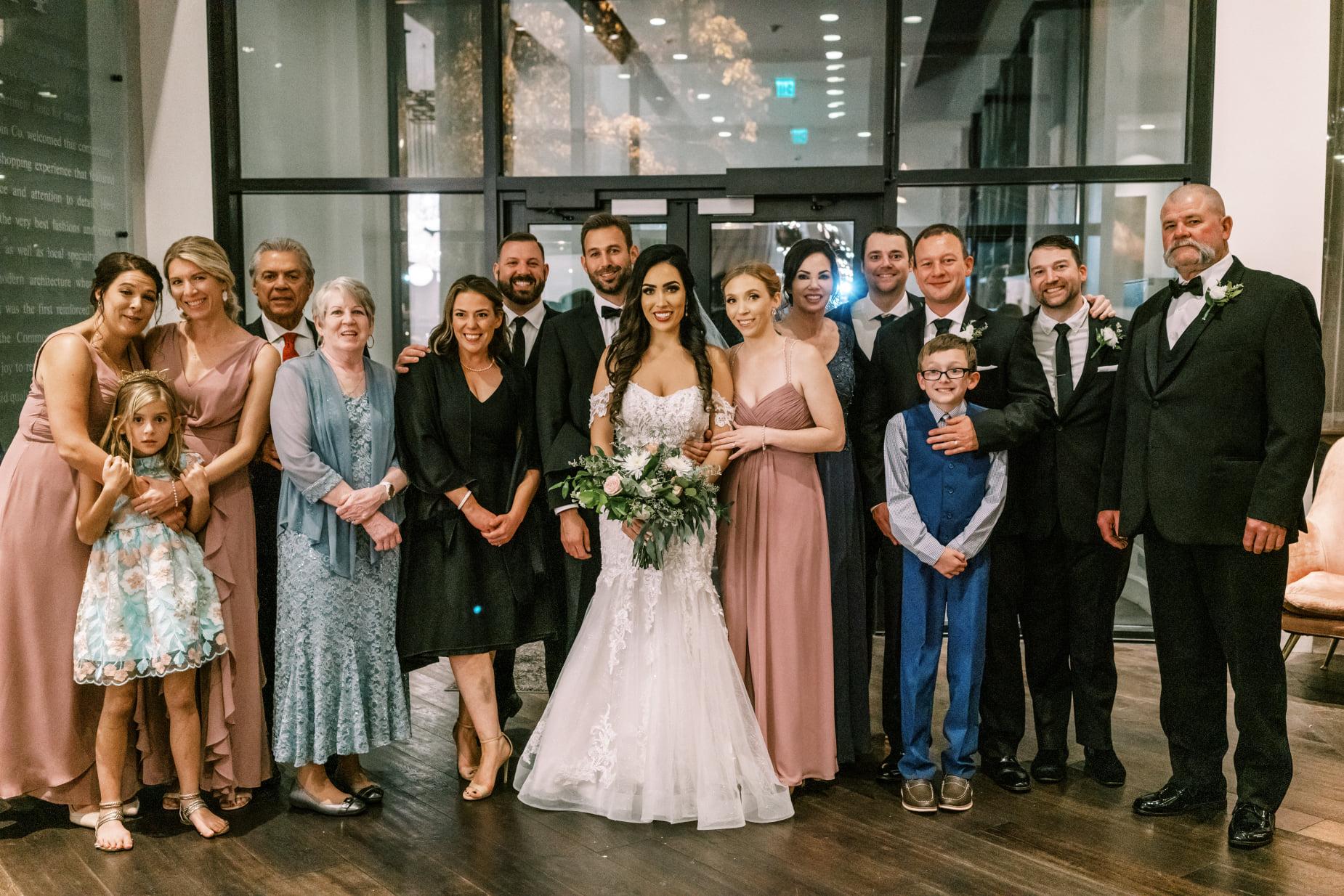 The Wedding Website of Lauren Acciani and Robert Acciani