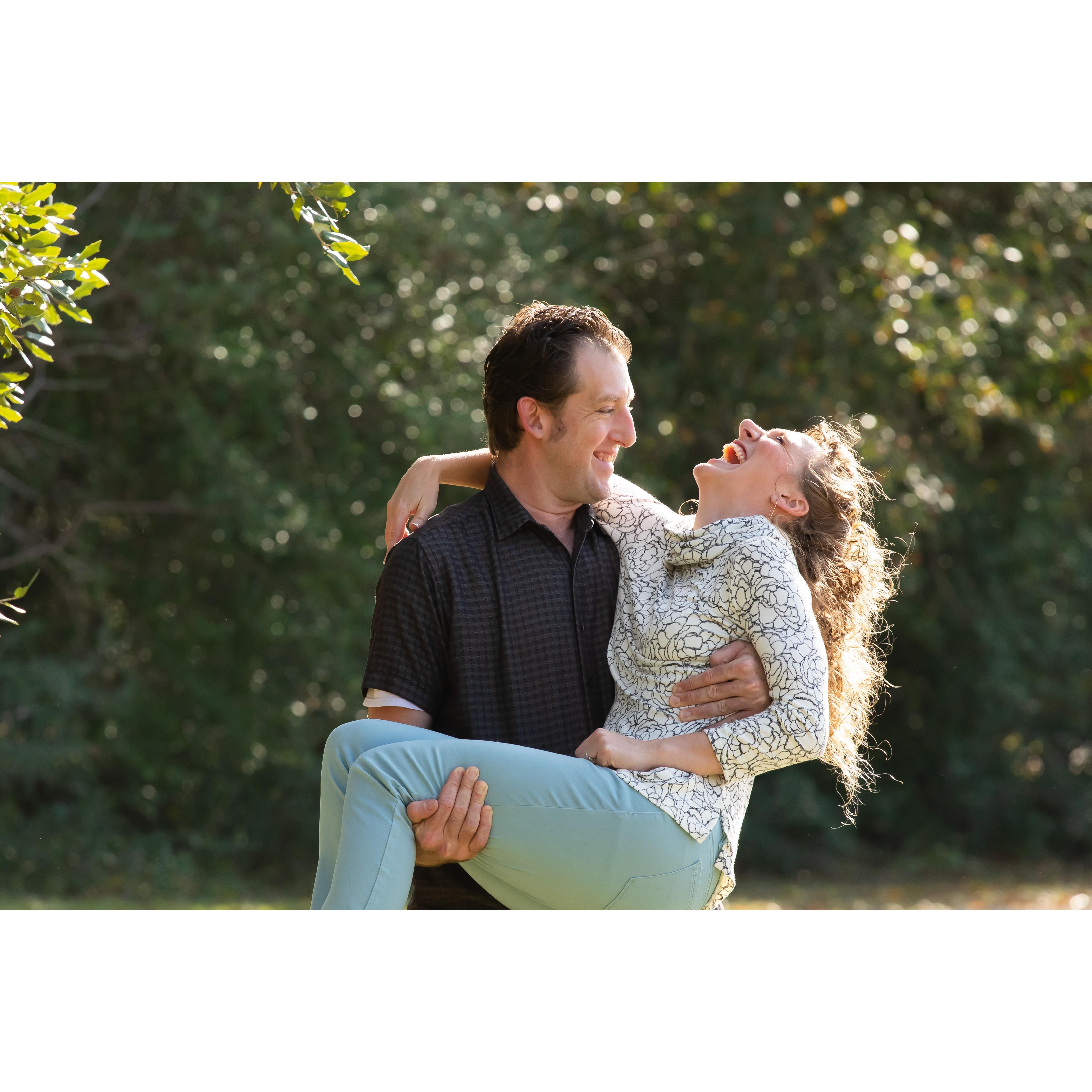 Engagement pics