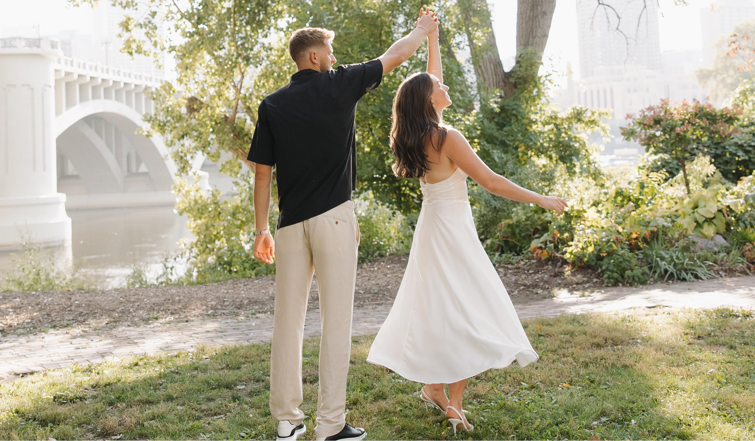 The Wedding Website of Taylor Heise and Parker Fox