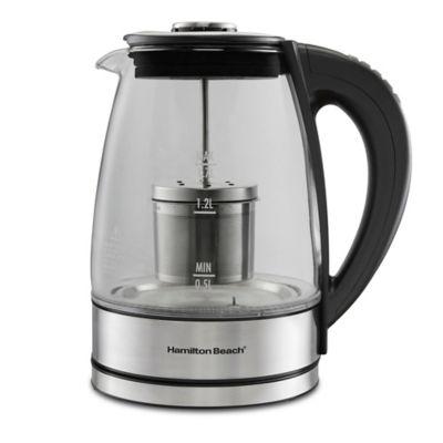 Hamilton Beach® Variable Temperature Kettle