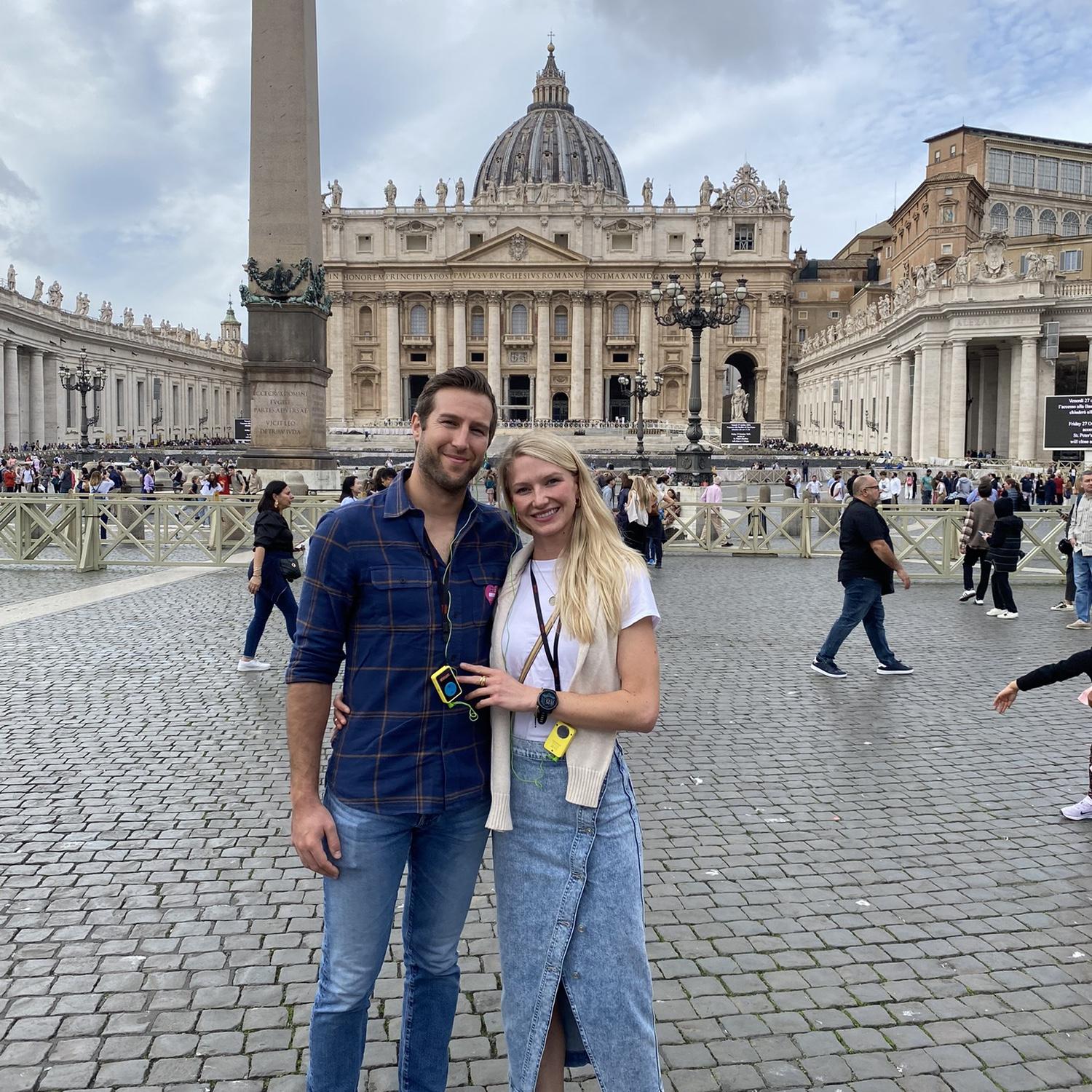 The Vatican