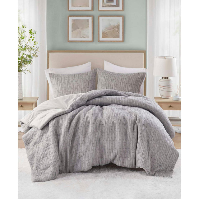 Croscill Arlo Oversized 3-Pc. Comforter Set, King/California King