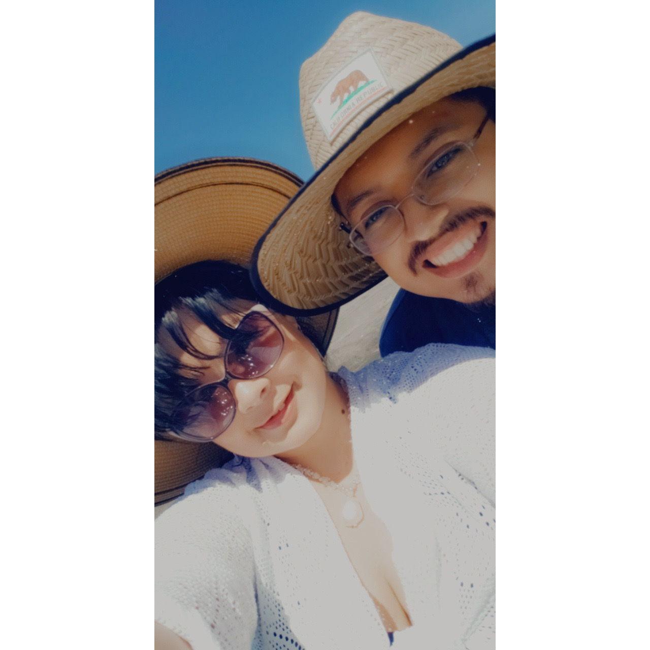Summer solstice birthday at Millerton Lake