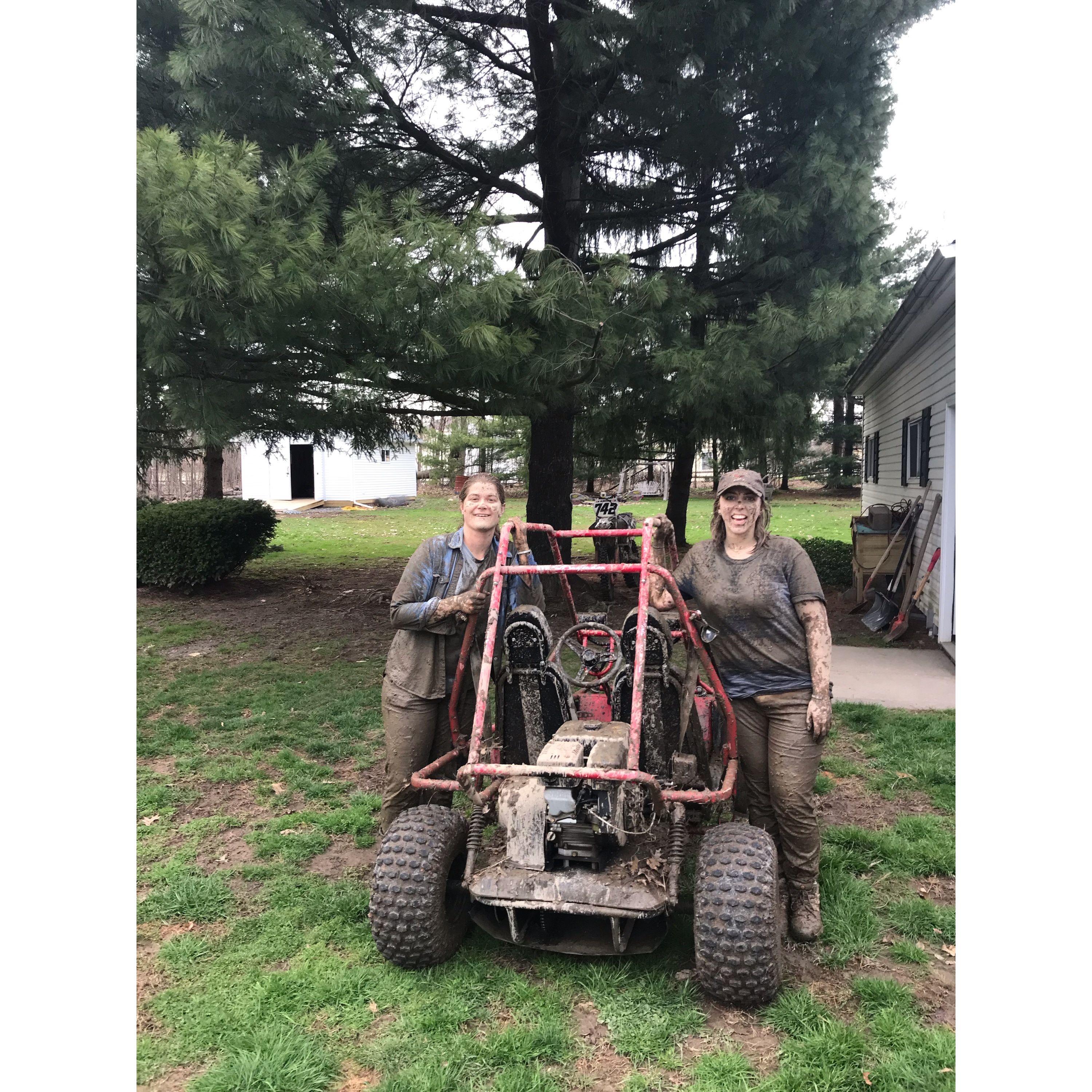 hillbilly shenanigans