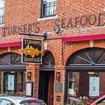 Turner's Seafood at Lyceum Hall -Salem