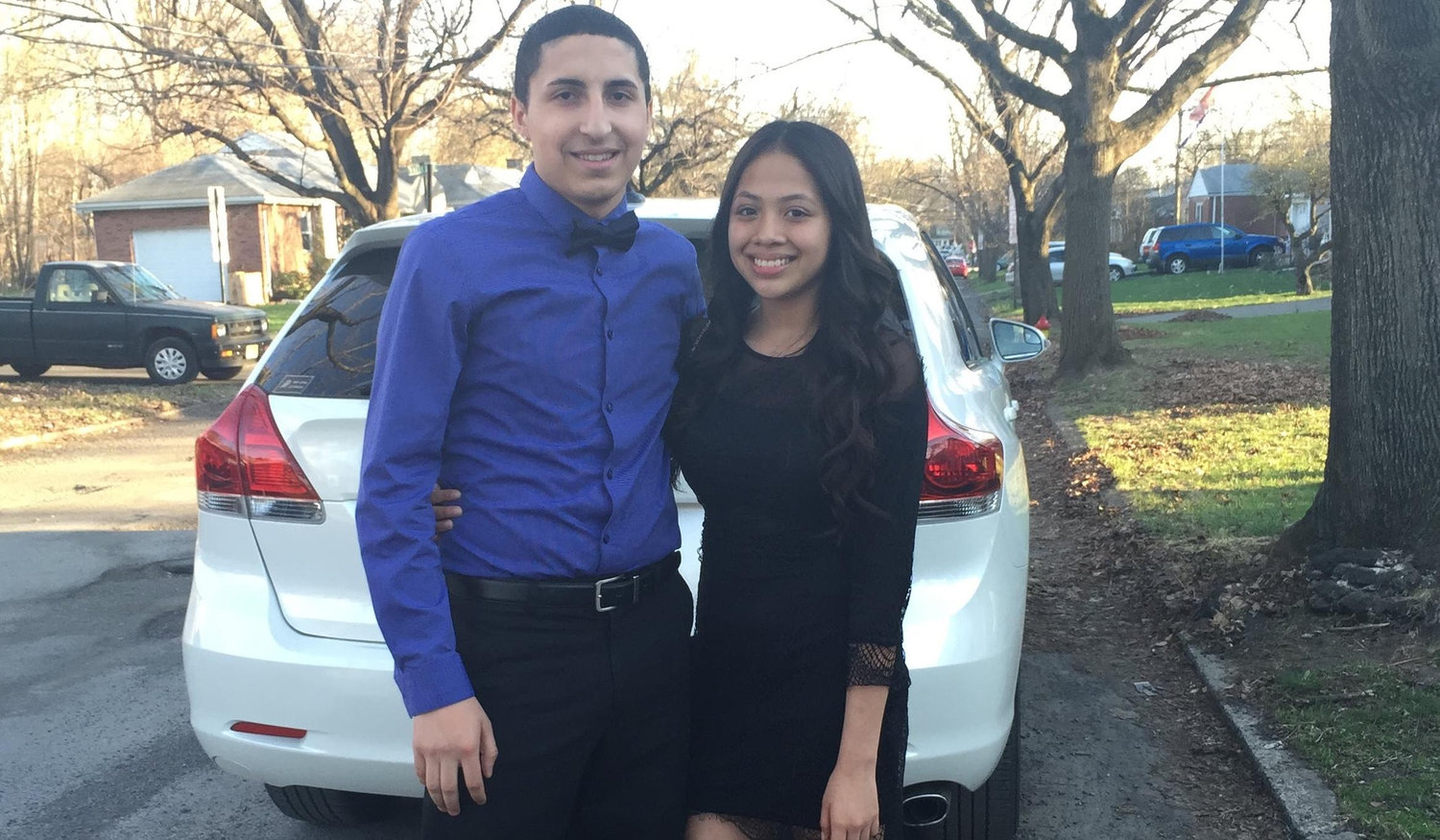 The Wedding Website of Kayla Arriaga and Kevin Shelyani