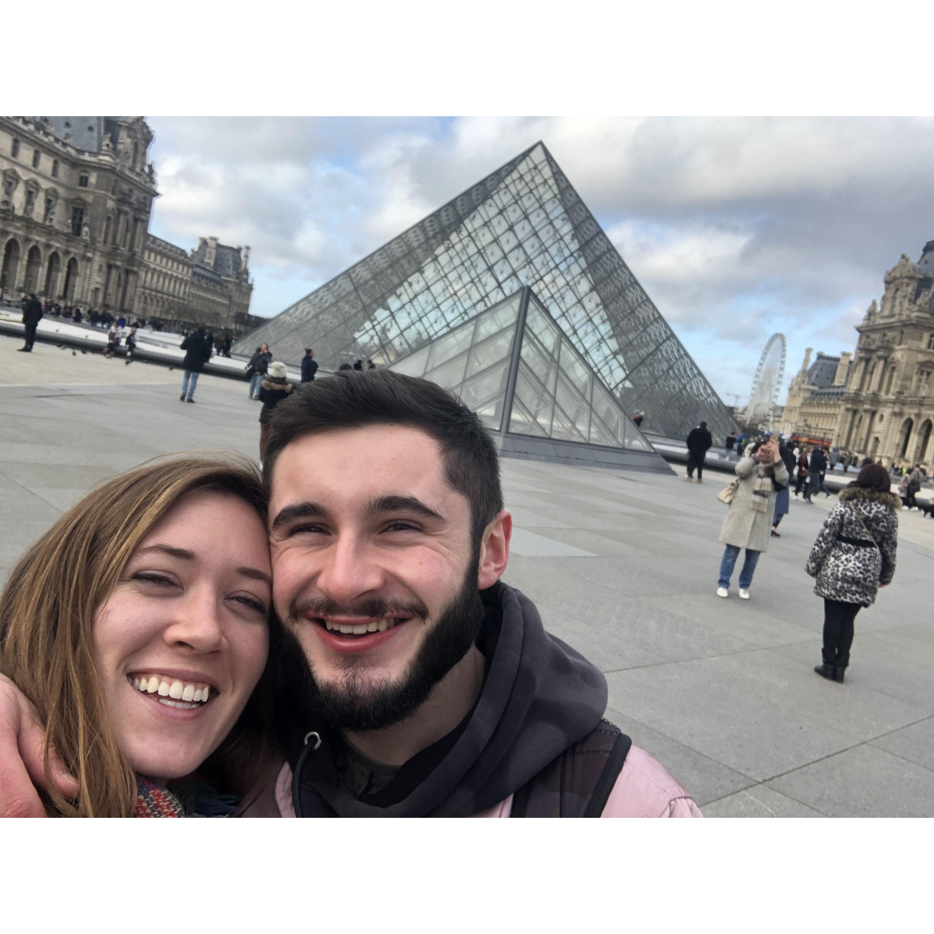 In Lourve