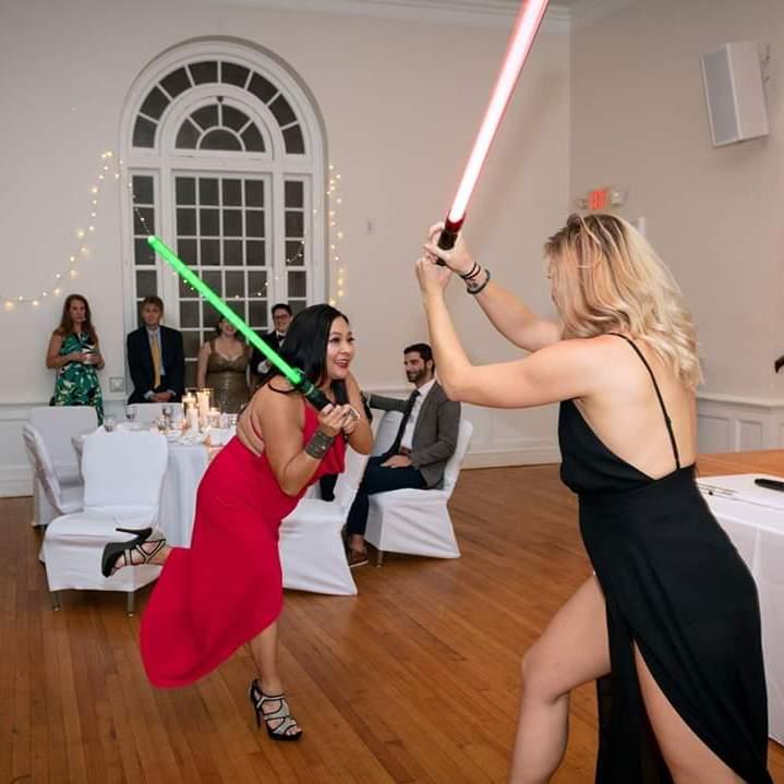 Gabby & Greg wedding