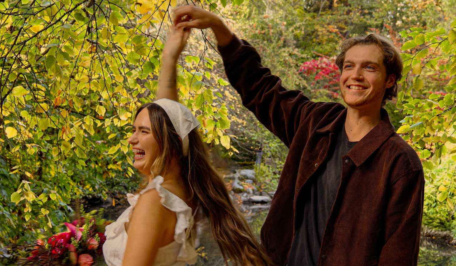 The Wedding Website of Gracie Williams and Rocket Durham