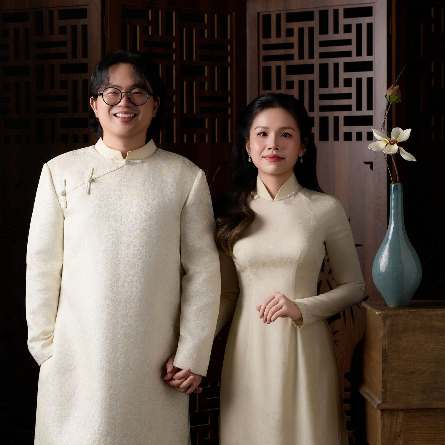 Our pre-wedding photoshoot in Viet Nam