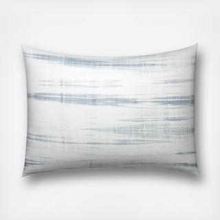 Marble Shibori Sham