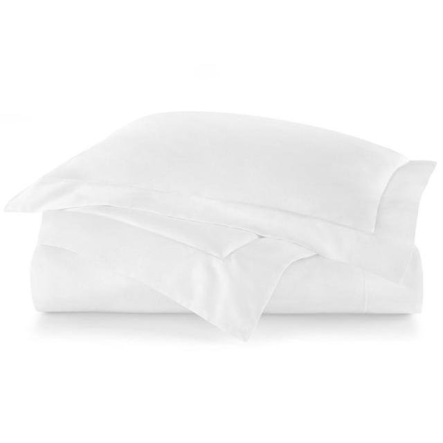 Peacock Alley Soprano Luxury Sateen Duvets - 100% Long Staple Cotton, 420 Thread-Count, Soft and Smooth Sateen Weave - King/Cali King (White)