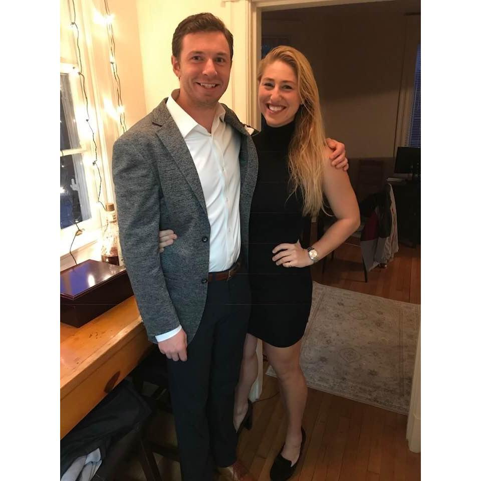 Book of Mormon at the Kennedy Center 2018 for Ria's Birthday