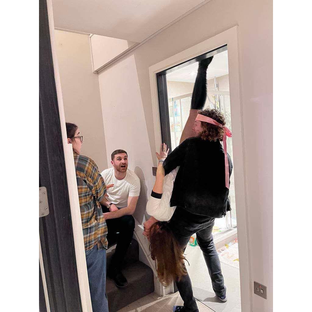 Now this is a story all about how my life got flip-turned upside down, and I'd like to take a minute just sit right down, I'll tell you how I became the Prince of London Town.