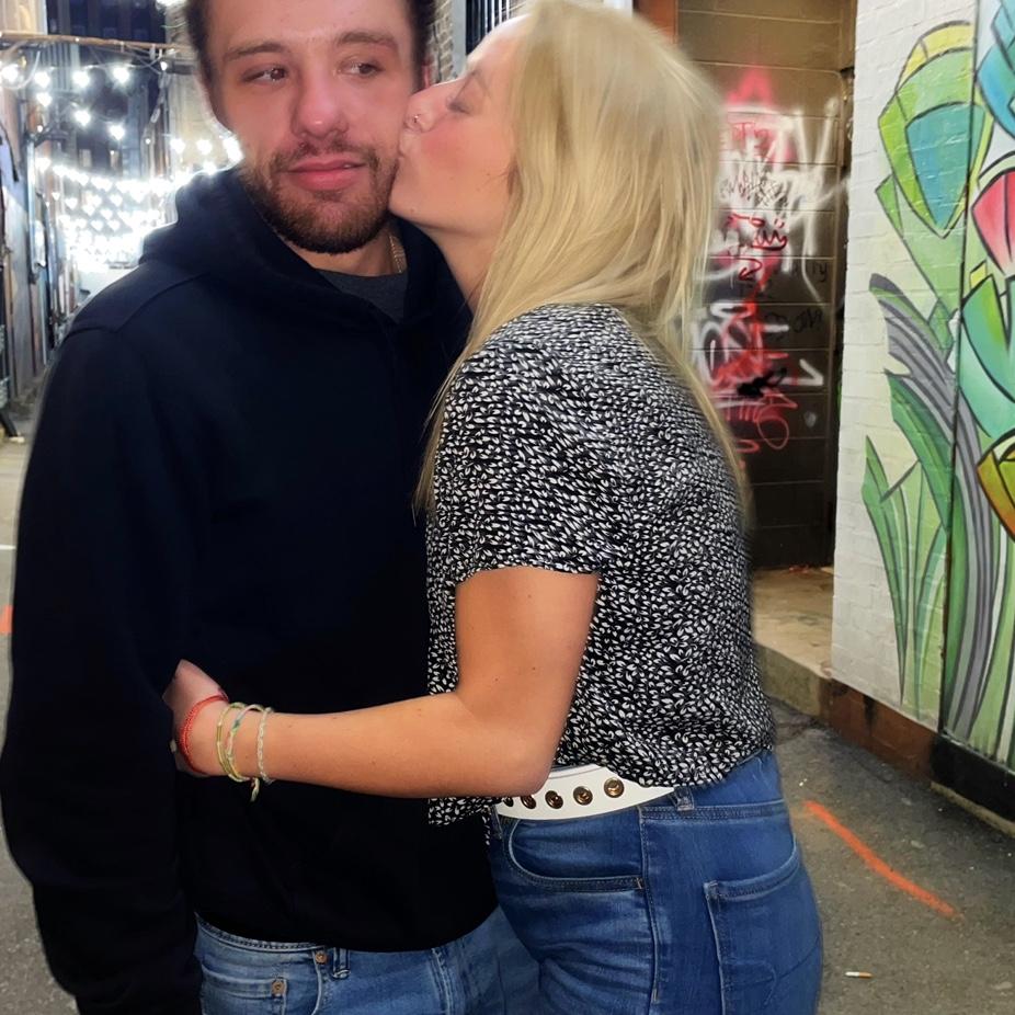 Our first trip together, Knoxville!! - April 2021