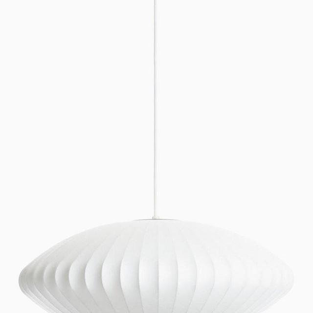 Nelson Saucer Bubble Pendant