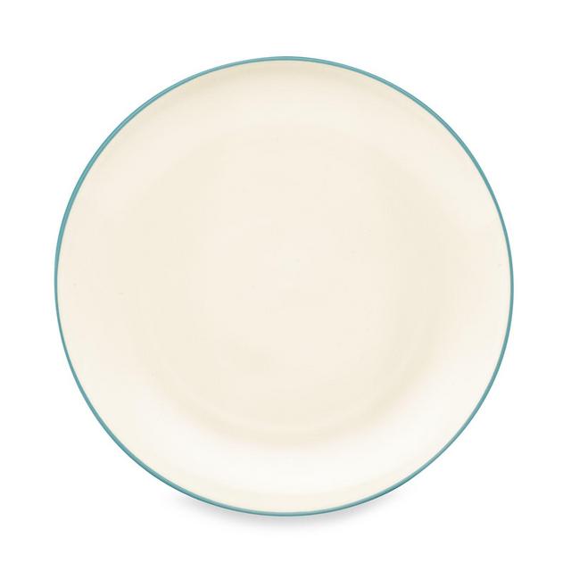 Noritake® Colorwave Coupe Dinner Plate in Turquoise