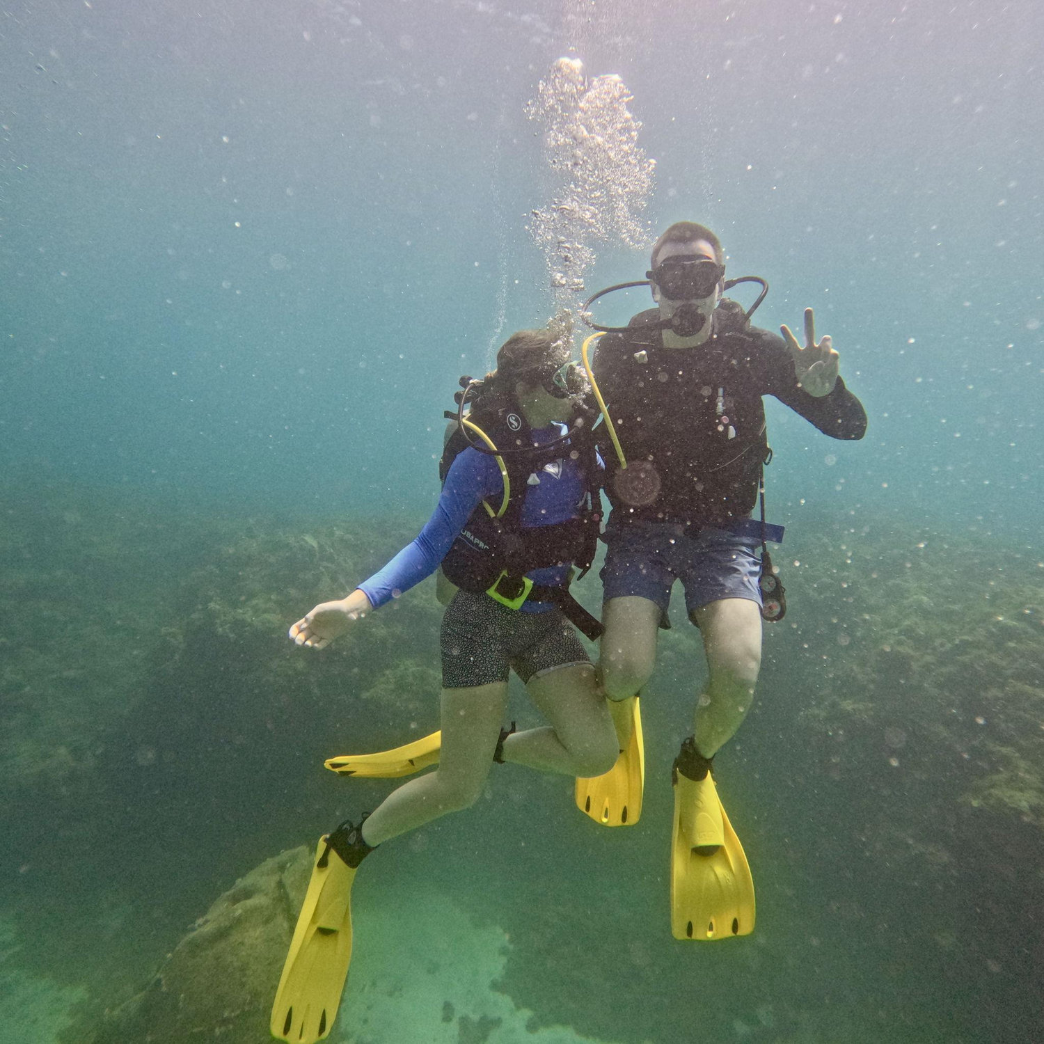 Scuba diving in Grenada