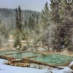 Gold Fork Hot Springs