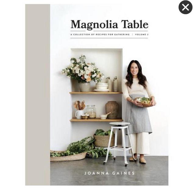 Magnolia Table Volume 2 - Joanna Gaines (Hardcover)