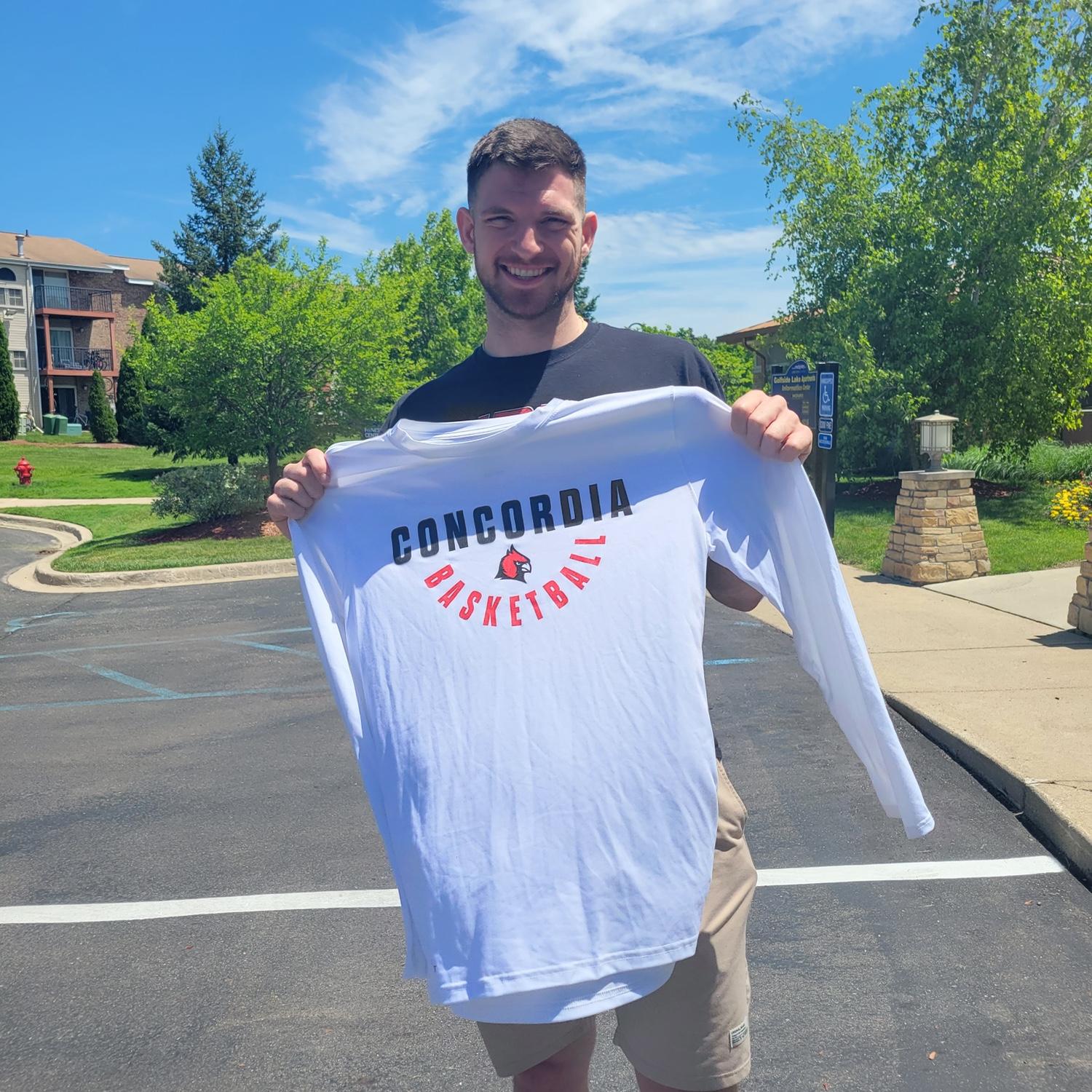 David's new journey set to begin in Michigan. This marks the start of a long-distance relationship for 1 year.