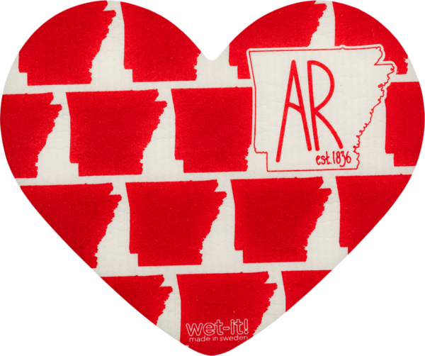 Arkansas Wet It Scrubber
