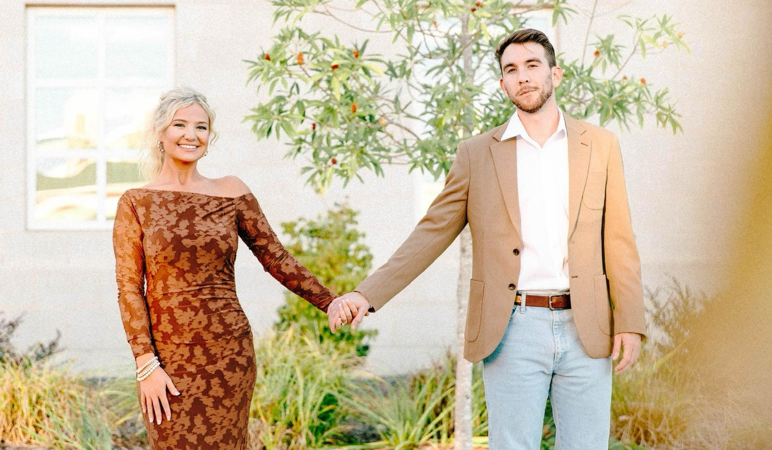 The Wedding Website of Molly Harper and Eli Hightower