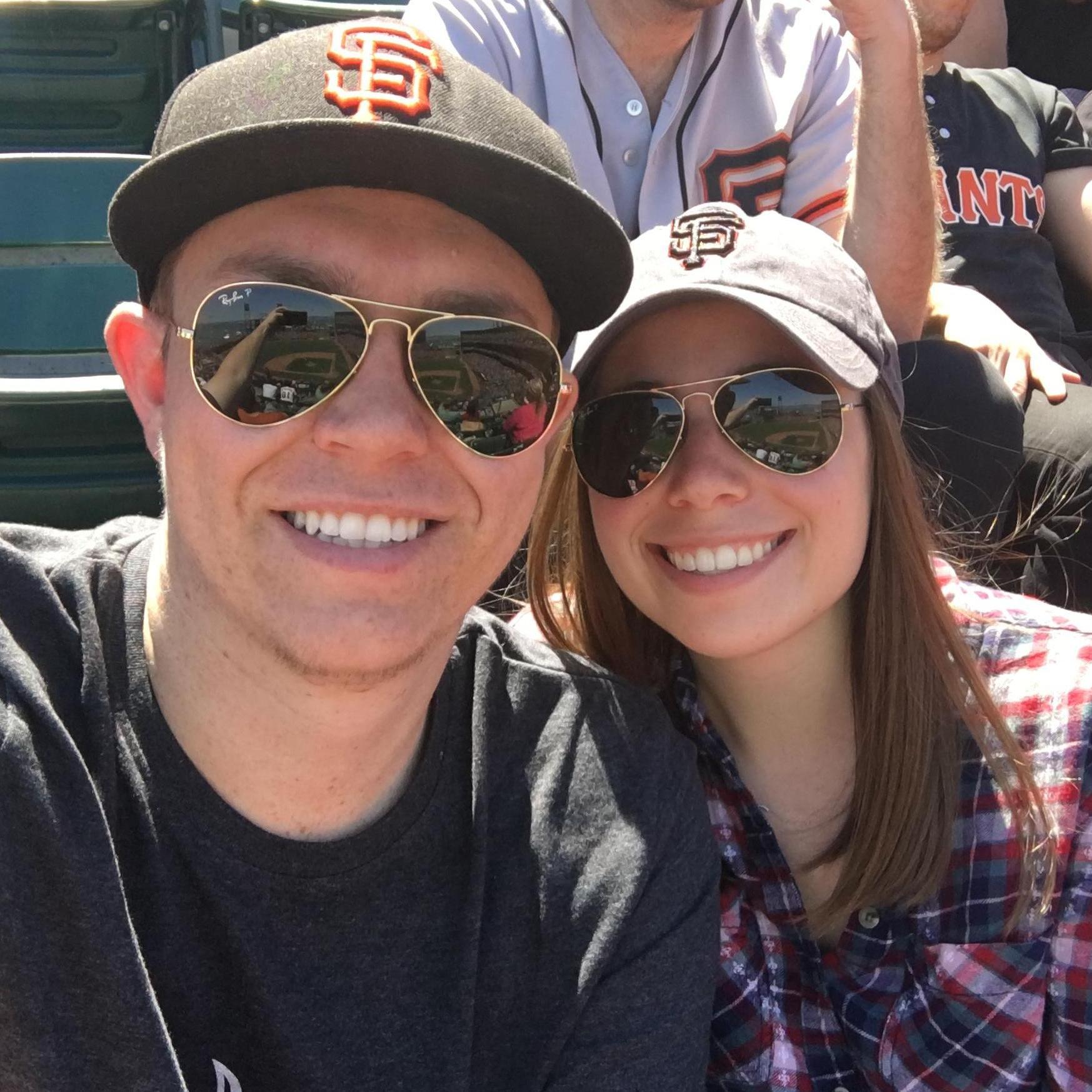 SF Giants Game