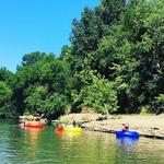 The River Rat's Canoe Rental