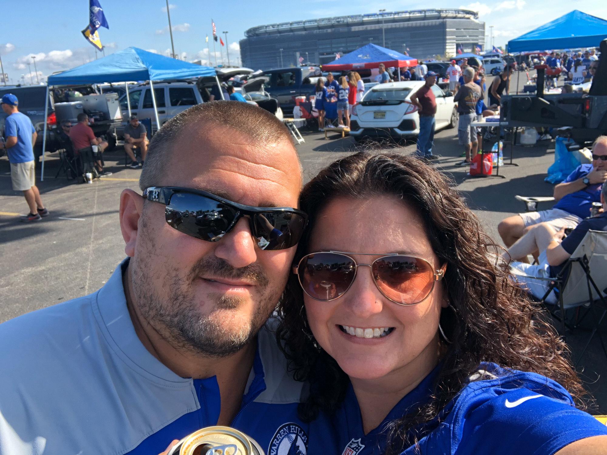 Big Blue!