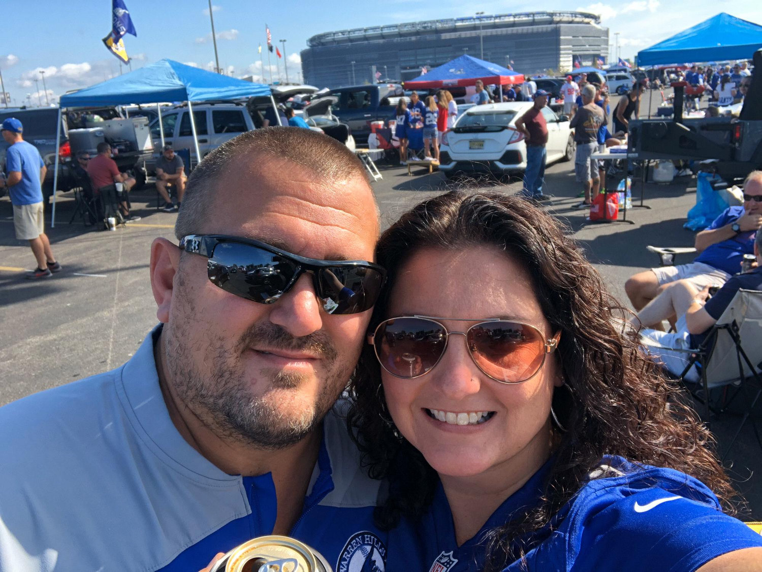 Big Blue!