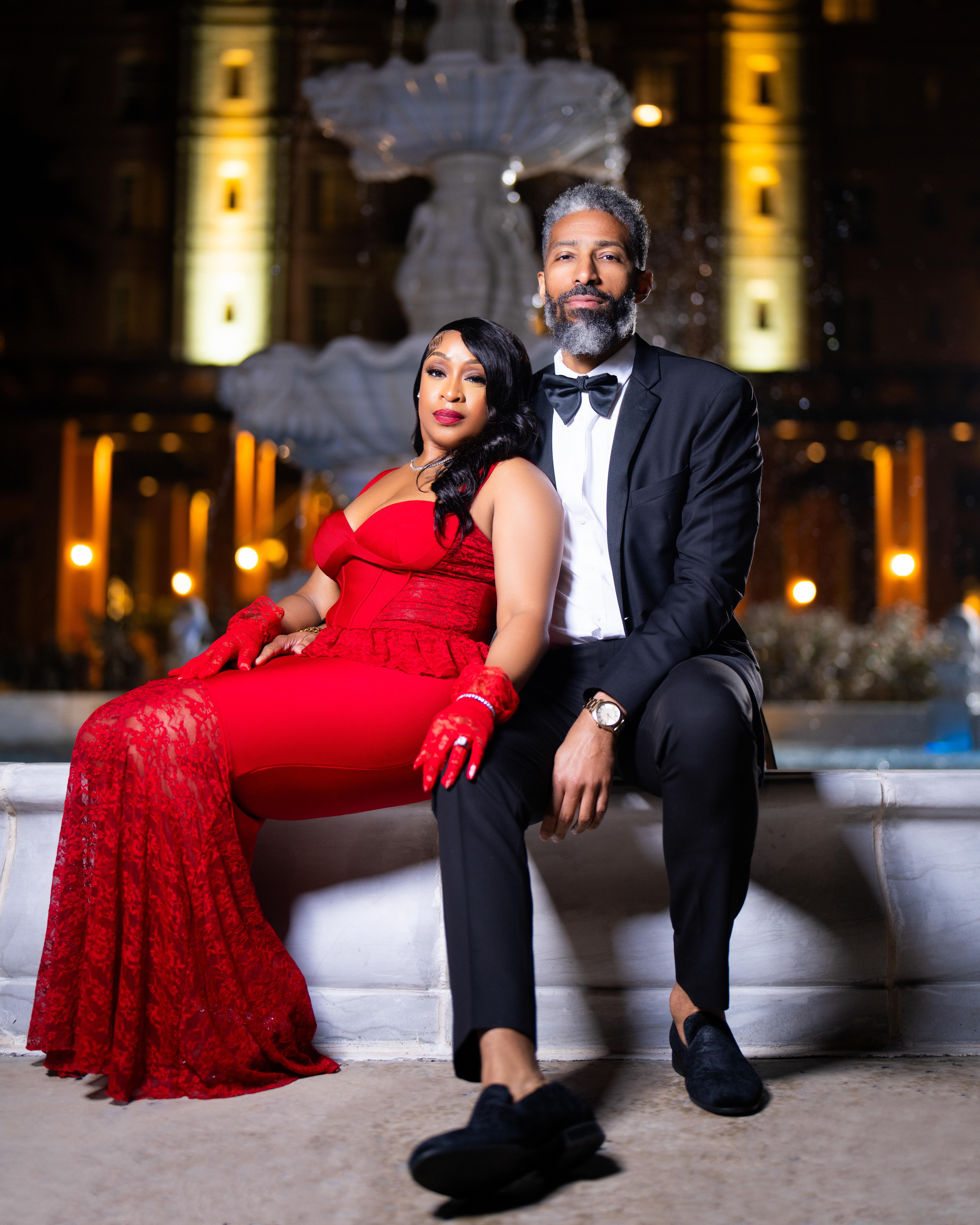 The Wedding Website of TERRELL PETTEWAY and JOLISHA TITUS