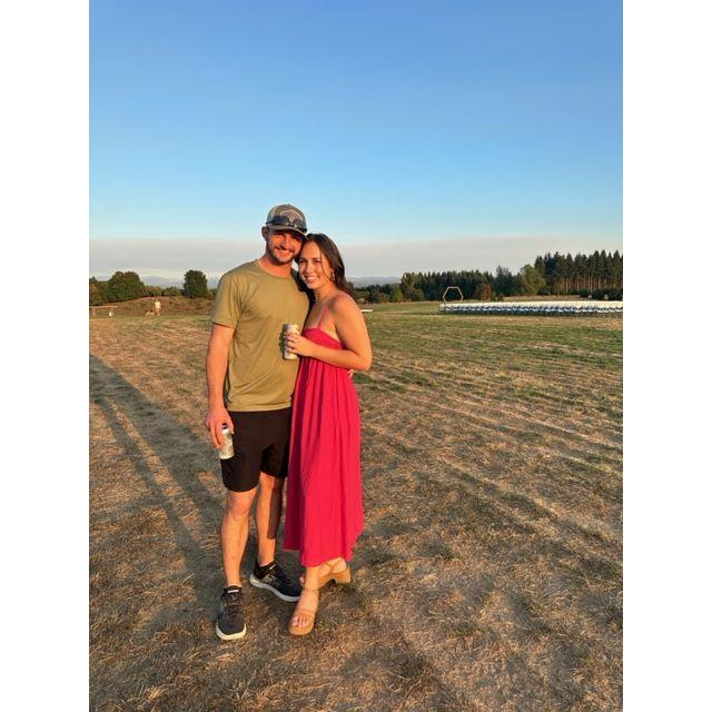 Brandon and Jordyn's rehearsal dinner