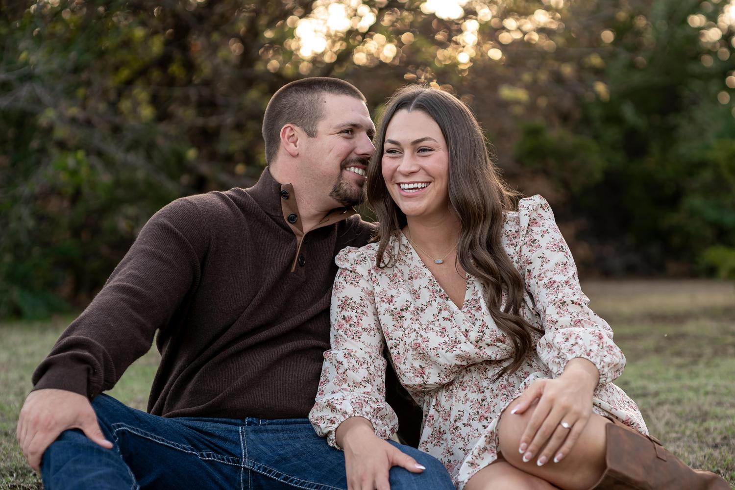 The Wedding Website of Macy McClendon and Corbin Schrack