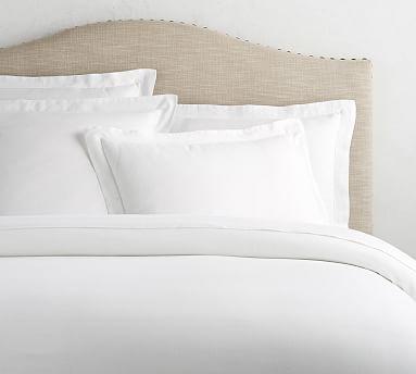 Tencel™ Regular Sham - White