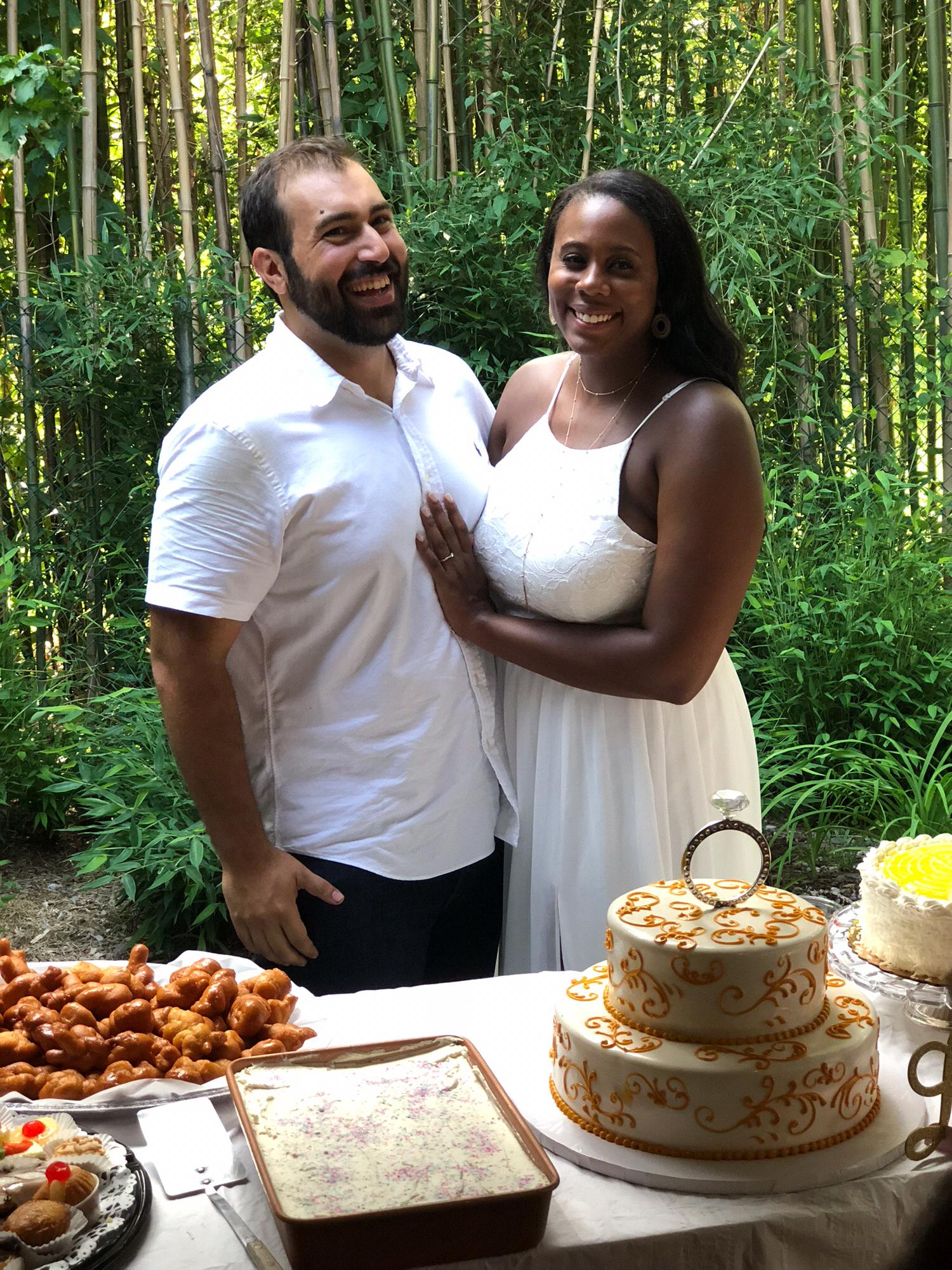Engagement party