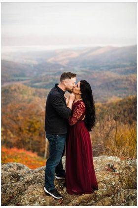 The Wedding Website of Ashley Vargas and Vance Parrish