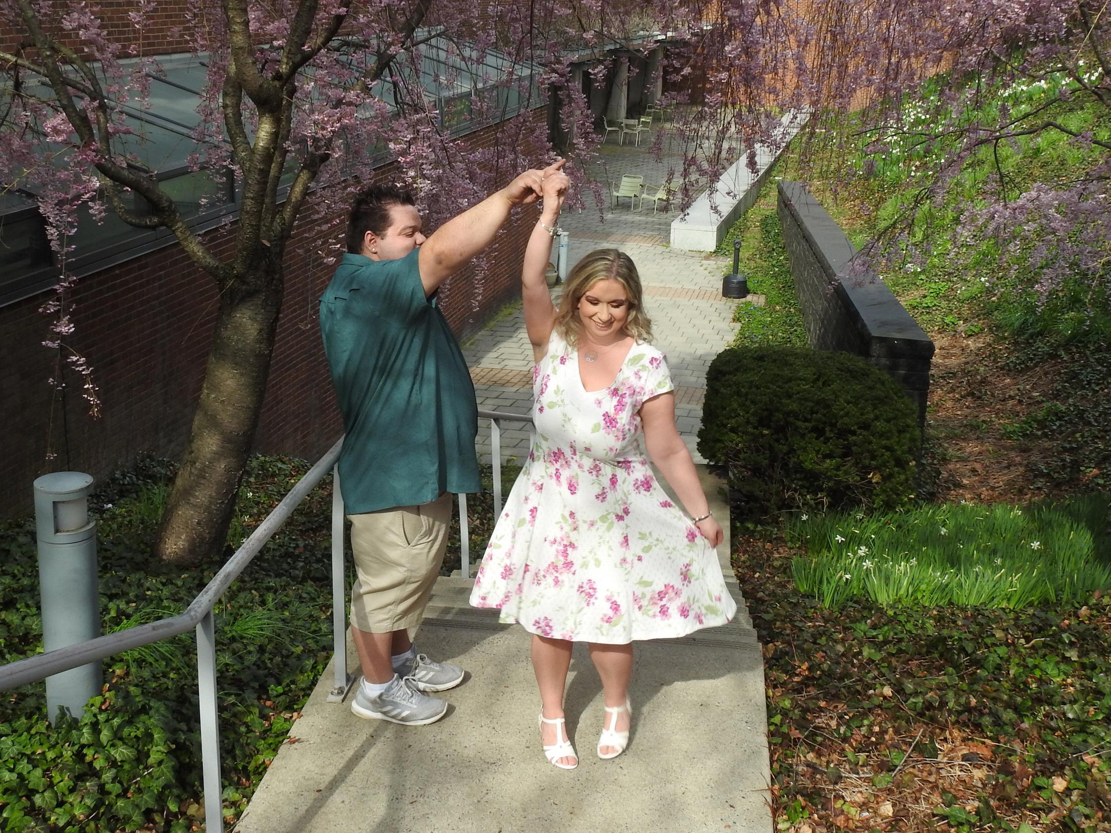 The Wedding Website of Kristina Minenna and Dylan Dossantos